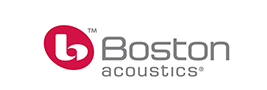 boston acoustics products