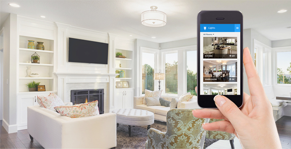 home automation products san diego