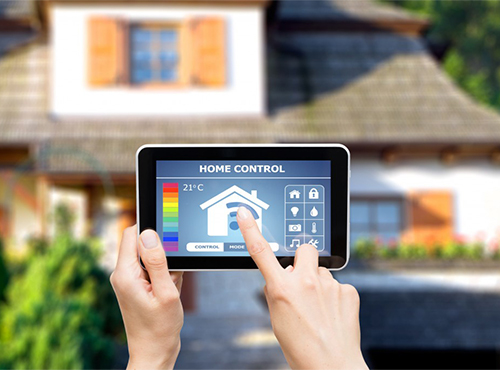 home automation services